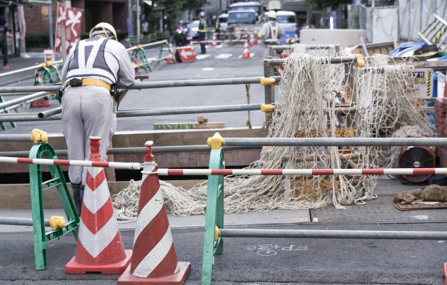 建設業界からドローンは日本に広まる!のコピー