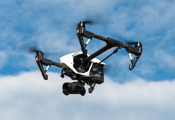 ドローンといえば中国のメーカーDJI