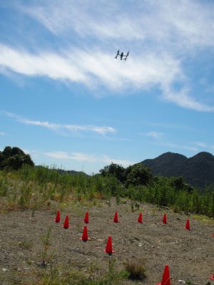 そんなドローンレースの魅力とは-