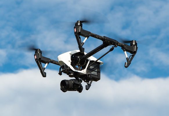 Inspire1 Proが支持される理由