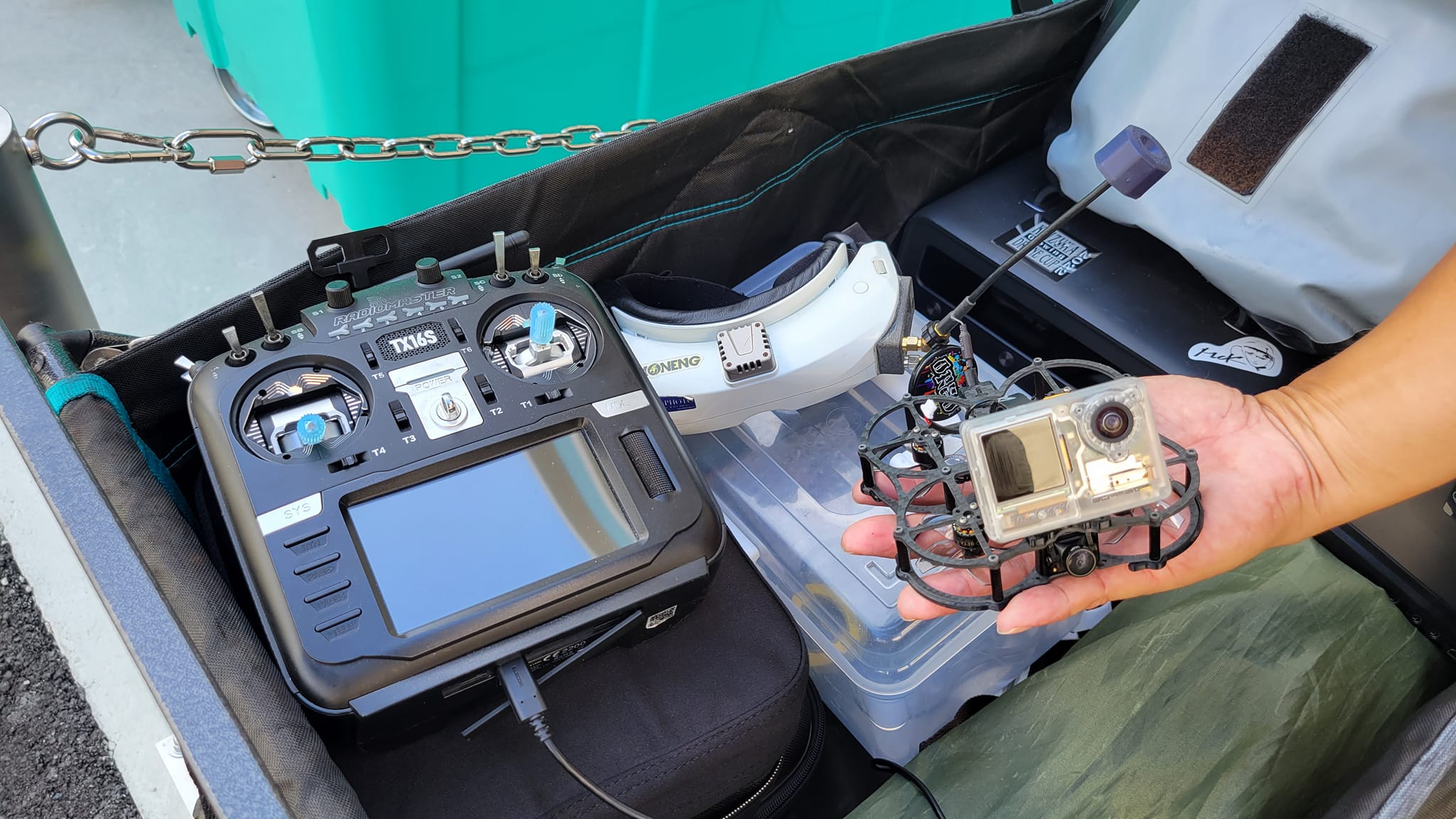 TAKE COPTER ドローン教室